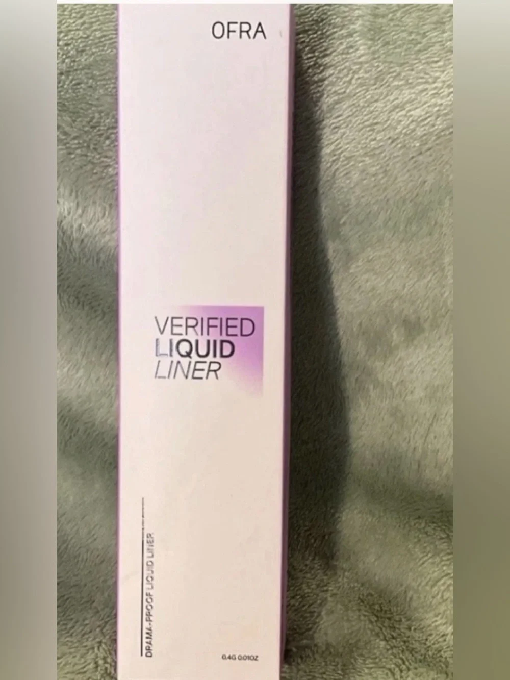 OFRA Verified LOFRA Verified Liquid Liner Drama-Proof Waterproof Liquid Eyeliner